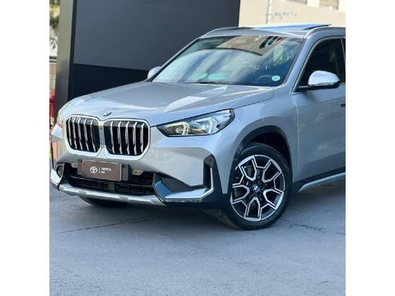 BMW X1 2.0 16V TURBO GASOLINA SDRIVE20I X-LINE STEPTRONIC